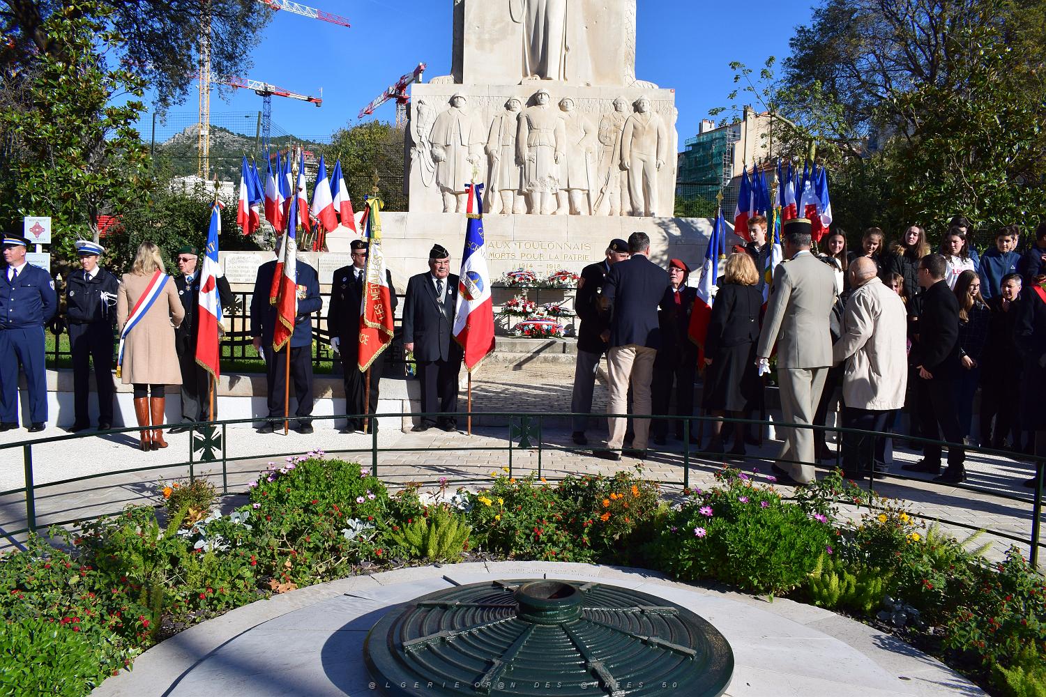2018 11 28 TOULON LE CENTENAIRE DE LA GUERRE DE 14 18 (179).JPG